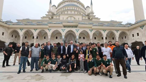 Gençlerle Buluşma Programı Gaziantep'te Yapıldı