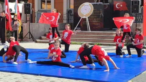 Devrek'te Gençlik Haftası Etkinlikleri