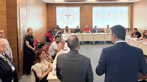 Mardin'de HAP Eğitimi Gerçekleşti