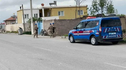 Niğde'de Aileler Arasında Kavga Çıktı