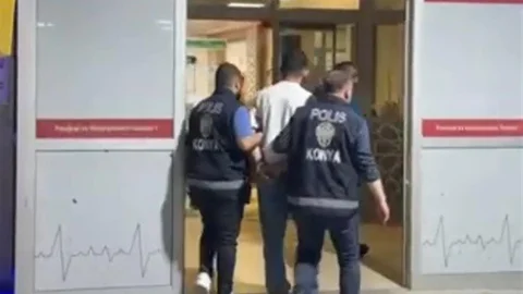 Konya'da Hırsızlık Çetesi Yakalandı