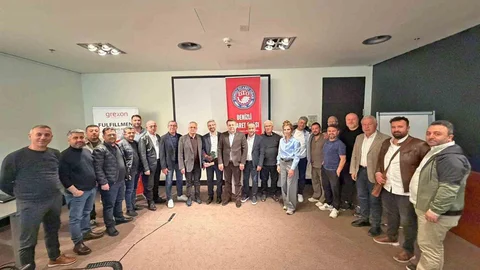 Denizli'de E-İhracat Toplantısı Yoğun İlgi Gördü