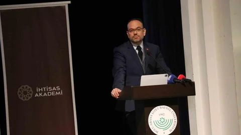 Bolu'da Teknoloji Bağımlılığı Uyarısı