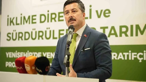 Yenişehir'de Dijital Tarım Dönüşümü