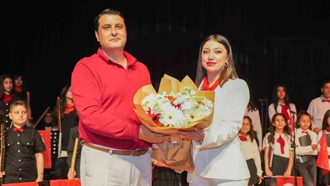 Şehitkamil'den Coşkulu 19 Mayıs Konseri