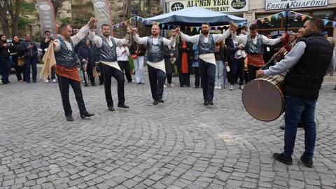 Kapadokya Gastronomi Festivali Başladı
