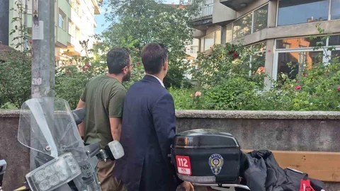 Bartın'da Şüpheli Çanta Patlatıldı