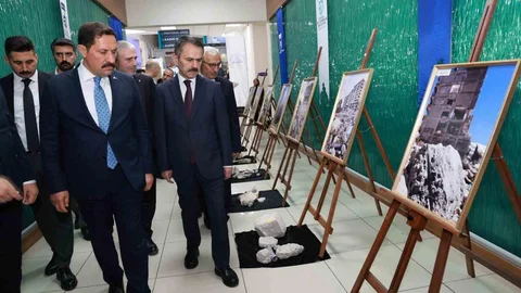 Kocaeli'de "Sarsıldık Sarıldık" Etkinliği Gerçekleşti
