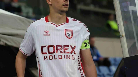 Samsunspor'da 5 Ayrılık Açıklandı