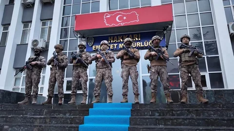 Hakkari'de Tefecilik Operasyonu Gerçekleşti