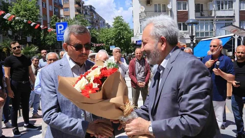 Hayırseverlerin Desteğiyle Manisa'da Asansör Açıldı