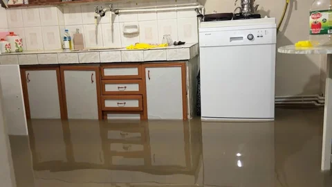 Zile'de Su Baskını Sorunu