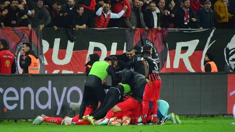 Çorum FK Finalde