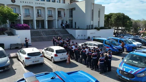 Bodrum'da Dolandırıcılık Skandalı