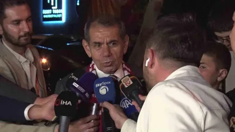 Dursun Özbek: Icardi ile Görüşmeler Yapılacak
