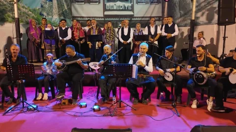 Tarih ve Spor Kemaliye'de Buluşacak