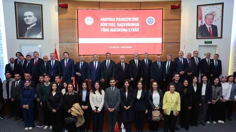 Hukuk Devleti ve Temel Haklar Buluştu