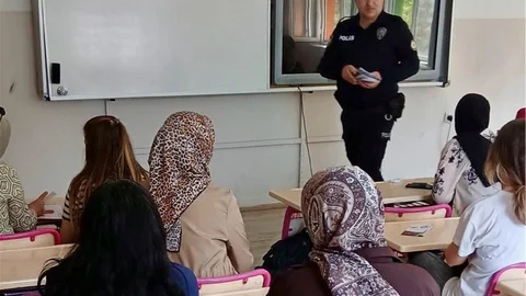 Velilere KADES ve Dolandırıcılık Uyarısı