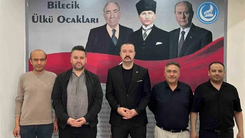 Bilecik’te Esnaf Odaları ile Ülkü Ocakları Buluştu