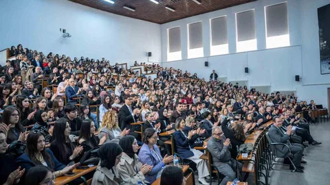 Bilecik'te Sigortalı Anadolu Zirvesi 2026 Gerçekleşti
