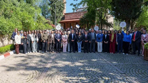 Bilecik'te Öğrencilerle Tarih Gezisi
