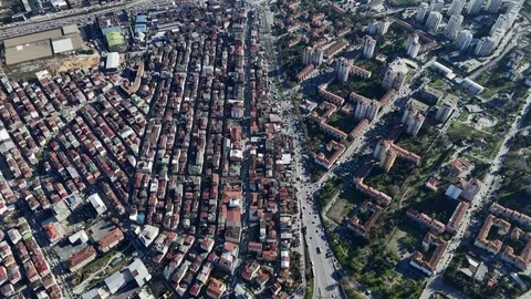 İstanbul'da İki Farklı Yaşam Tarzı