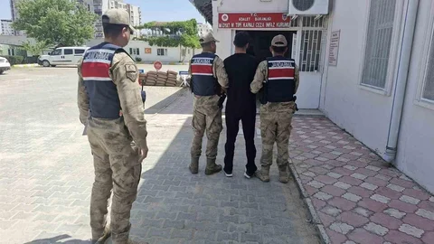 Batman'da 36 Hükümlü Yakalandı