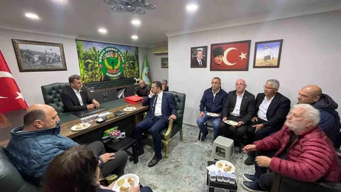 Düzce'de Çiftçilerin Önemi Vurgulandı