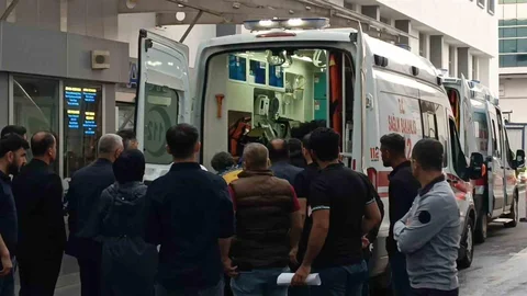 Batman'da Yıldırım Düşmesi Sonucu Ölüm