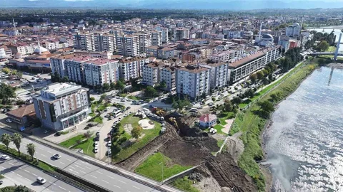 Samsun’un Altyapı Sorunları Çözülecek