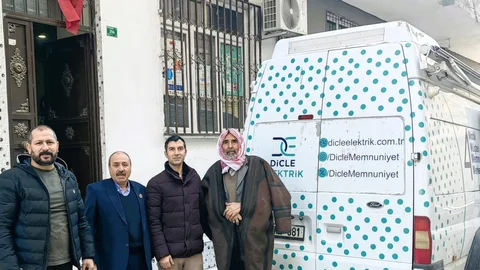 Diyarbakır'da Muhtarlara Mobil Hizmet