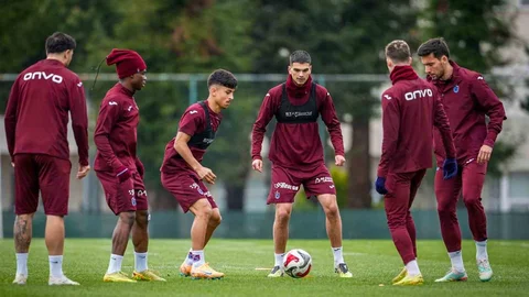 Trabzonspor Gençlerbirliği'ni Ağırlayacak