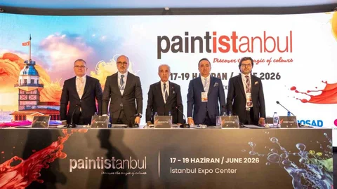 Boya ve Kaplama Sektöründe Yükseliş Devam Ediyor