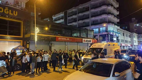Cizre'de Aile İçi Kavga