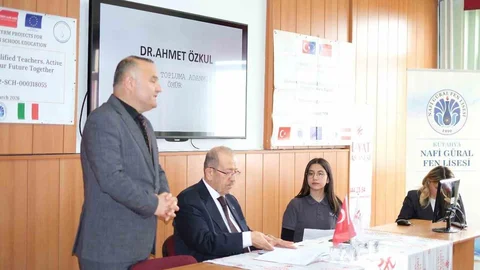 Kütahya'da 48 Yıllık Tecrübe Gençlerle Buluştu