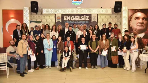 Atakum’da Engelsiz Çalıştay Düzenlendi