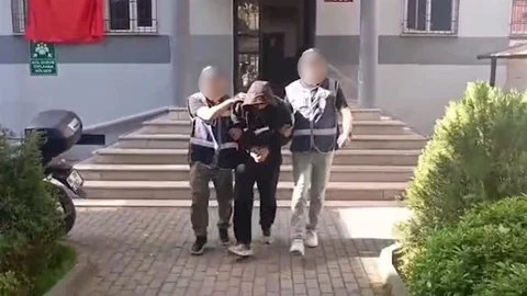 Bursa'da 4 Firari Şahıs Yakalandı