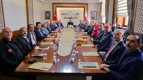 Bayburt'ta Erişilebilirlik Değerlendirmesi Yapıldı