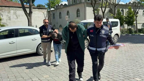 Samsun'da 100 Bin Liralık Hırsızlık Operasyonu