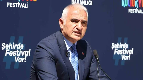 Eskişehir Kültür Yolu Festivali Başladı