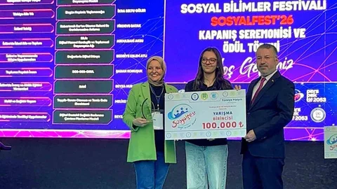 İkra Seltu Güler'in Başarısı Erzurum'da