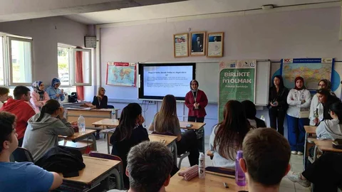 Düzce'de Birlikte İyi Olmak Projesi Tamamlandı