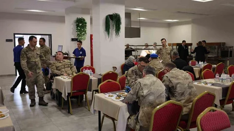 Serkan'ın Hayali Gerçek Oldu