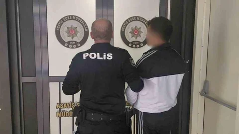 Afyonkarahisar'da Aranan Şahıs Yakalandı