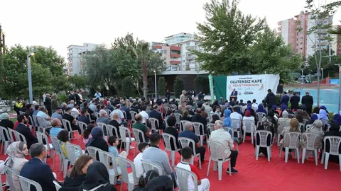Şanlıurfa'da Glutensiz Kafe Açıldı