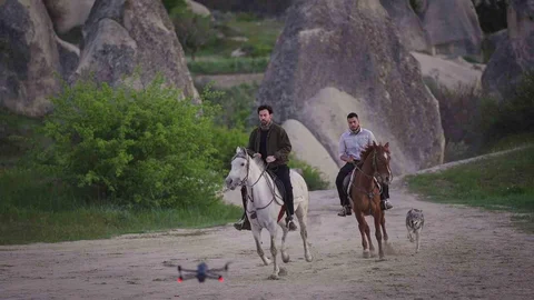 Kapadokya'nın Yaban Hayatı Belgesel Oluyor