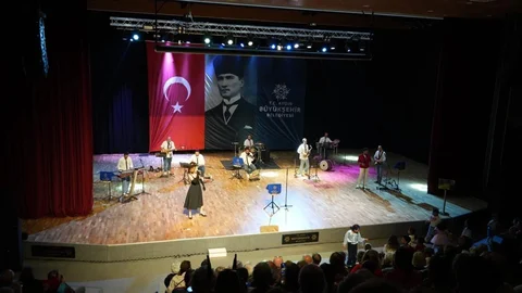 Aydın Kültür ve Sanat Şenliği Devam Ediyor