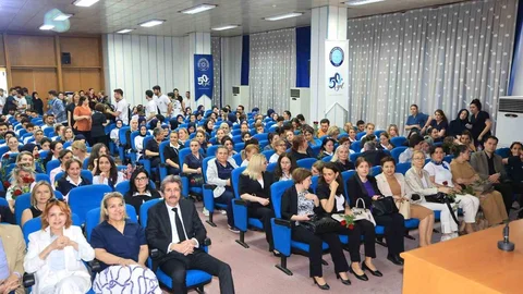 Hemşirelik Haftası Bursa'da Kutlandı
