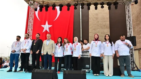 Malatya'da Türk Mutfağı Yarışması