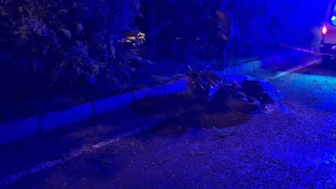 Nevşehir'de Motosiklet Kazası Hayat Aldı